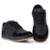 Tenis Masculino Casual Lançamento Confortável Super Leve - Preto