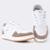 Tenis Masculino Casual Lançamento Confortável Super Leve - Branco+Marrom
