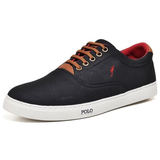 Tênis Masculino Casual Sapatenis com Solado Confortável Ideal para o Dia a Dia e Estilo Urbano