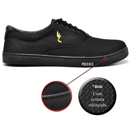 Tênis Masculino Casual Sapatenis com Solado Confortável Ideal para o Dia a Dia e Estilo Urbano