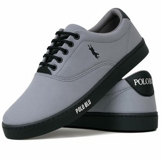 Tênis Masculino Casual Sapatenis com Solado Confortável Ideal para o Dia a Dia e Estilo Urbano