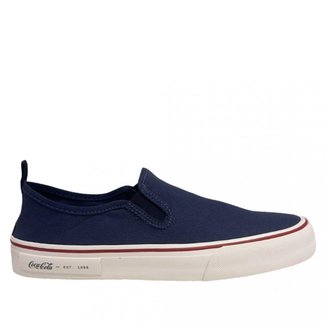 Tênis Masculino Coca-Cola Casual Cc2315
