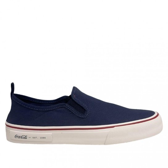 Tênis Masculino Coca-Cola Casual Cc2315