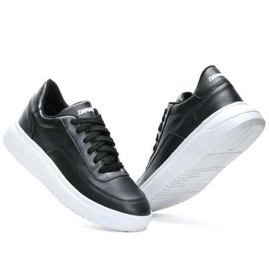 Tênis Masculino Confort DM Damando Reverso