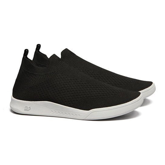 Tênis Masculino Confortável Caminhada Esporte Airy