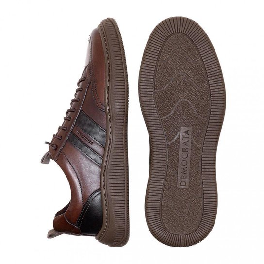 Tênis Masculino Democrata Denim Vibe 625101