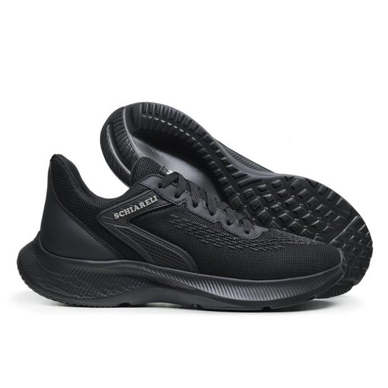 Tênis Masculino Esportivo Casual com Conforto e Estilo