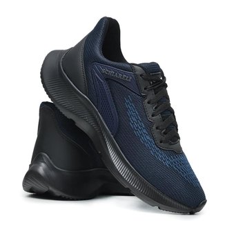 Tênis Masculino Esportivo Casual com Conforto e Estilo