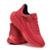 Tênis Masculino Esportivo Casual com Conforto e Estilo - Vermelho