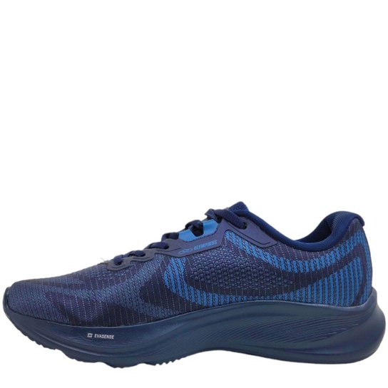 Tênis Masculino Esportivo Dia a Dia Corrida Caminhada Running Evasense Olympikus Orbita