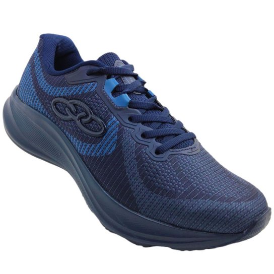 Tênis Masculino Esportivo Dia a Dia Corrida Caminhada Running Evasense Olympikus Orbita