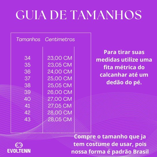 Tênis Masculino Esportivo Evoltenn Tube Runner
