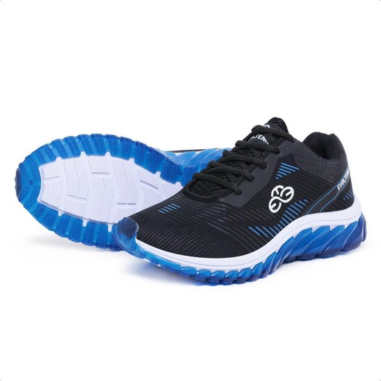 Tênis Masculino Esportivo Evoltenn Tube Runner