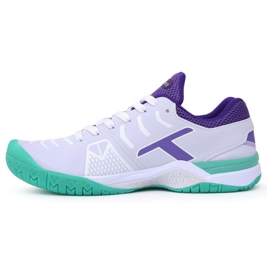 Tênis Masculino Handebol Vôlei Basquete Para Tenista Casual Feminino Gel T-Challenger 04