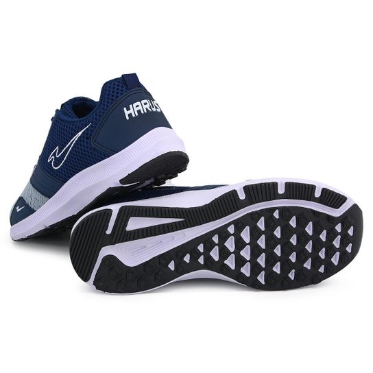 Tênis Masculino Harus Fit Para Academia Caminhada Esportivo