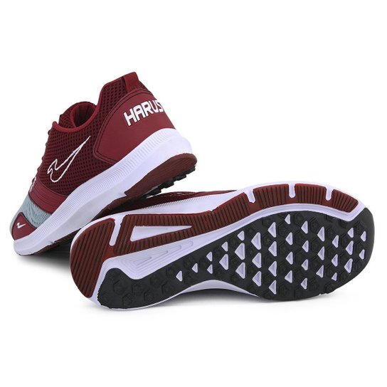 Tênis Masculino Harus Fit Para Academia Caminhada Esportivo