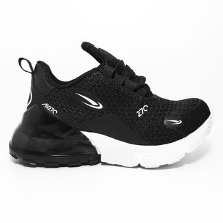 Tenis Masculino Infantil Casual Air Kids Nid Feet Lançamento