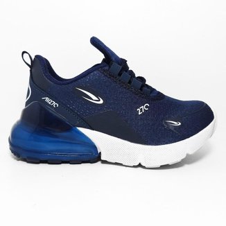 Tenis Masculino Infantil Casual Air Kids Nid Feet Lançamento