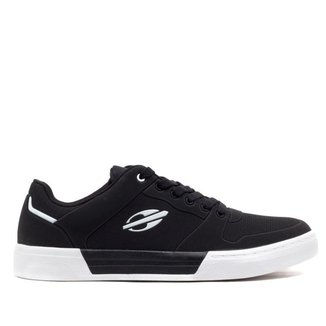 Tênis Masculino Mormaii Urban Pulse 2 Preto/branco