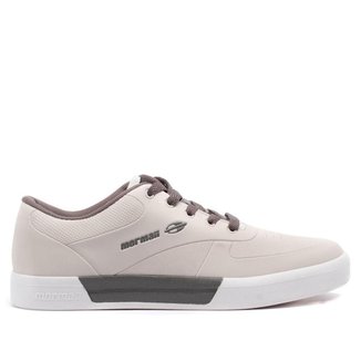 Tênis Masculino Mormaii Urban Smash Bege