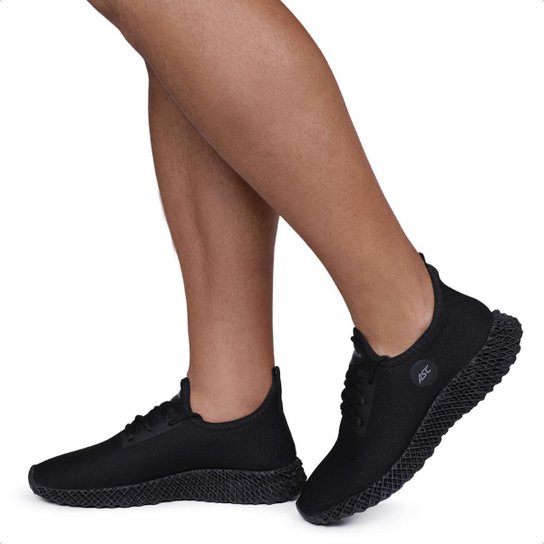 Tênis Masculino para Treino e Caminhada com Meia – Leveza e Conforto Garantidos