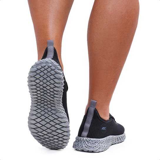 Tênis Masculino para Treino e Caminhada com Meia – Leveza e Conforto Garantidos