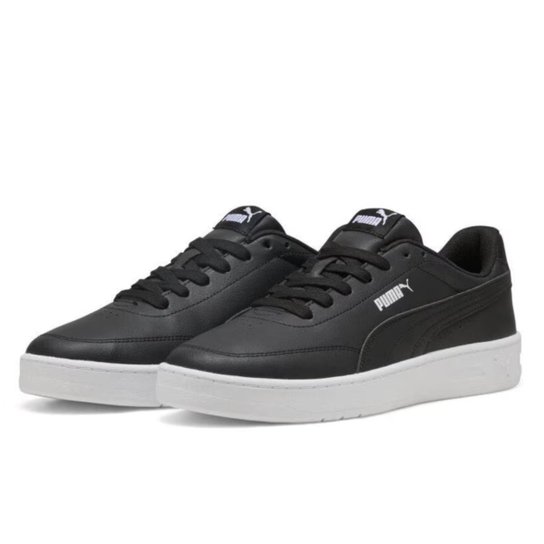 Tênis Masculino Puma Casual Court Classic Clean BDP Original