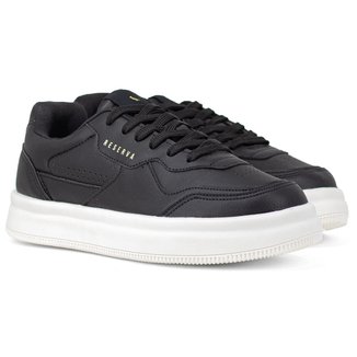Tênis Masculino Reserva Go Casual Troy Cadarço Confortável Antiderrapante 752410002