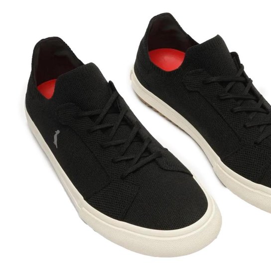 Tenis Masculino Reserva Neo Knit Preto