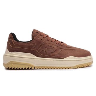 Tenis Masculino Reserva R Broox Kick Marrom