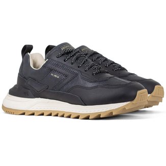 Tênis Masculino Reserva RSV Go Spriz Leather Sneaker Couro Clássico 754710002 Cor:;Tamanho:40