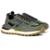 Tênis Masculino Reserva RSV Spriz 80 Clássico Sneaker Conforto 752250004 754710011 - Verde