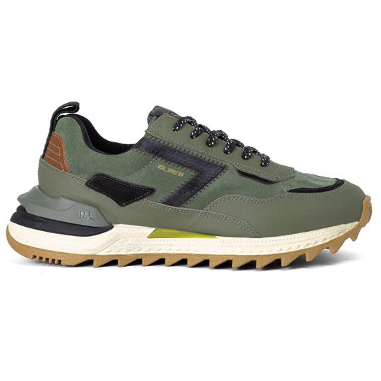 Tênis Masculino Reserva RSV Spriz 80 Clássico Sneaker Conforto 752250004 754710011