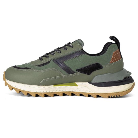 Tênis Masculino Reserva RSV Spriz 80 Clássico Sneaker Conforto 752250004 754710011