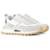 Tênis Masculino Reserva RSV Spriz 80 Clássico Sneaker Conforto 752250004 754710011 - Branco+Amarelo