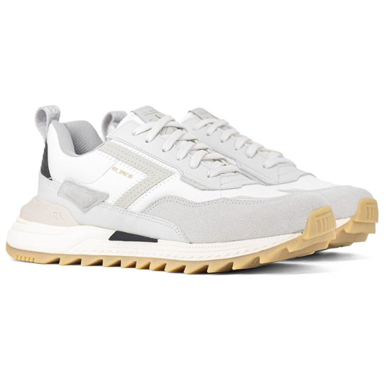 Tênis Masculino Reserva RSV Spriz 80 Clássico Sneaker Conforto 752250004 754710011