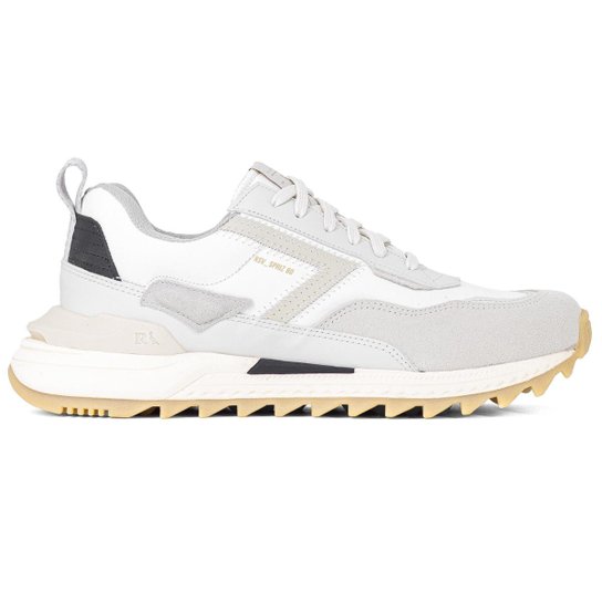 Tênis Masculino Reserva RSV Spriz 80 Clássico Sneaker Conforto 752250004 754710011
