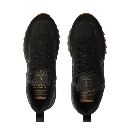 Tenis Masculino Reserva Spriz 80 Classico Preto