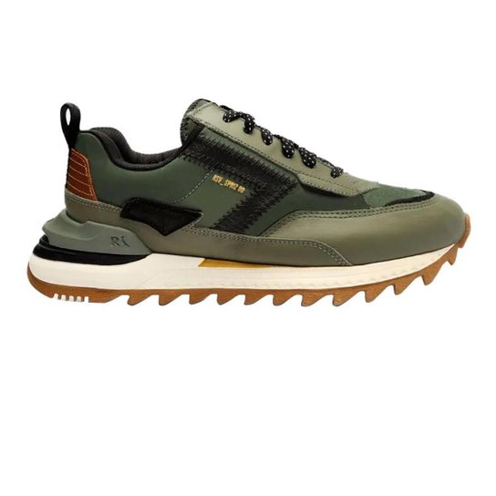 Tenis Masculino Reserva Spriz 80 Classico Verde