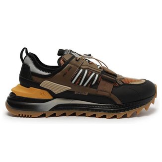 Tenis Masculino Reserva Spriz Explorer Preto