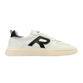 Tenis Masculino Reserva Type R Classic Branco Preto