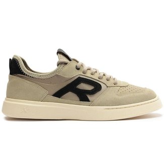 Tenis Masculino Reserva Type R Neo Marrom