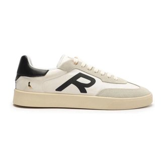 Tenis Masculino Reserva Type R Vintage Classic Preto