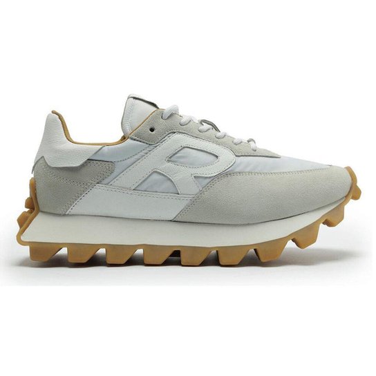 Tenis Masculino Reserva Yankee Cinza