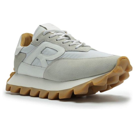 Tenis Masculino Reserva Yankee Cinza