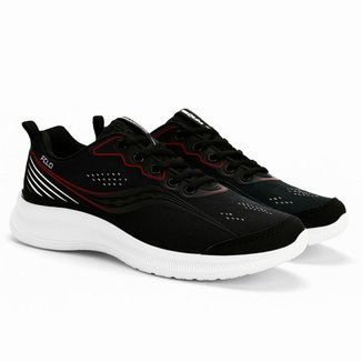 Tênis Masculino Running Esportivo Academia Caminhada Leve