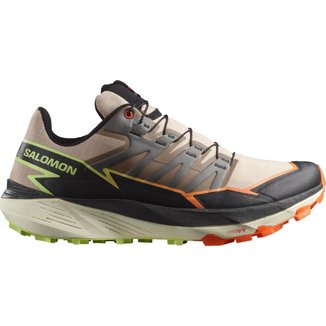Tênis Masculino Salomon Thundercross Trail Running Laranja