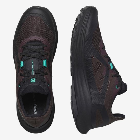 Tênis Masculino Salomon Ultra Flow Trail Running