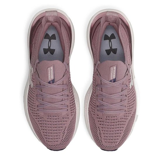 Tênis Masculino Under Armour Quicker 2 Charged Roxo