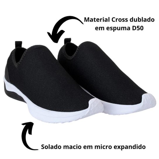 Tênis Meia Califórnia GT Sport